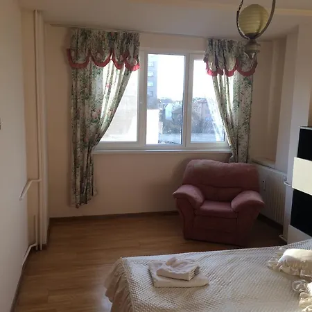 Apartment Marasha *